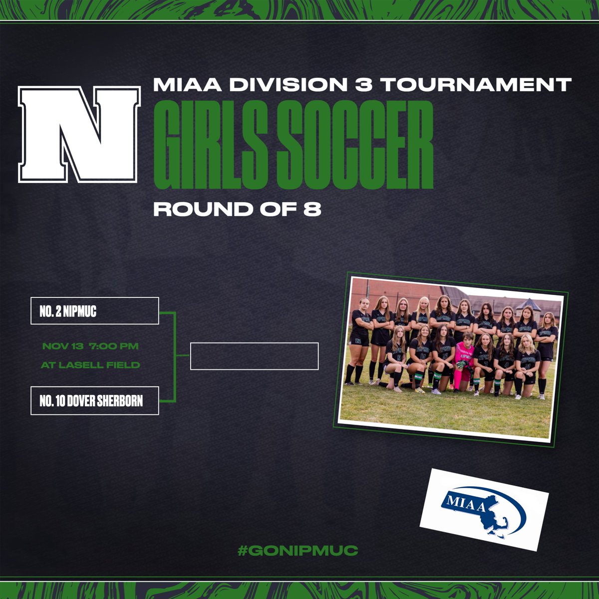 Nipmuc HS Sports tweet media