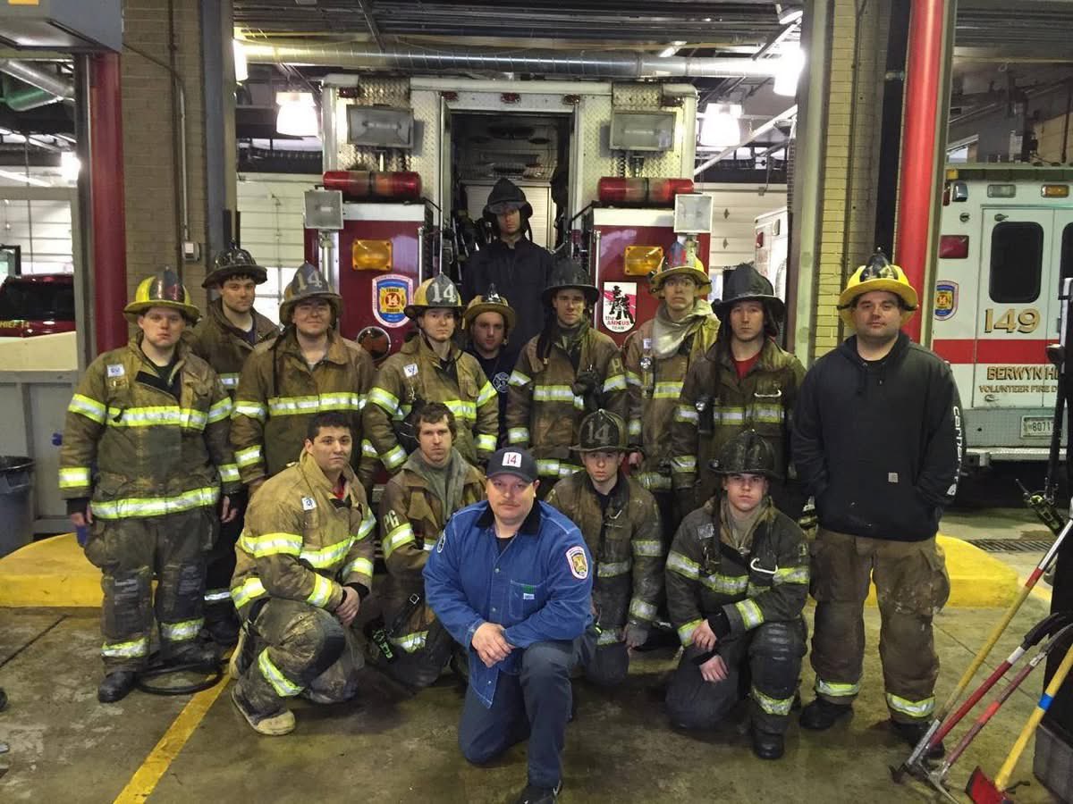 Chief Kiernan - Jimmy, was a steady voice within the Volunteer Fire service, having served in several capacities.  A mentor &amp; a friend to many in his Department, the County &amp; State; always ready with a smile, a handshake &amp; a friendly greeting, including his support. RIP friend.