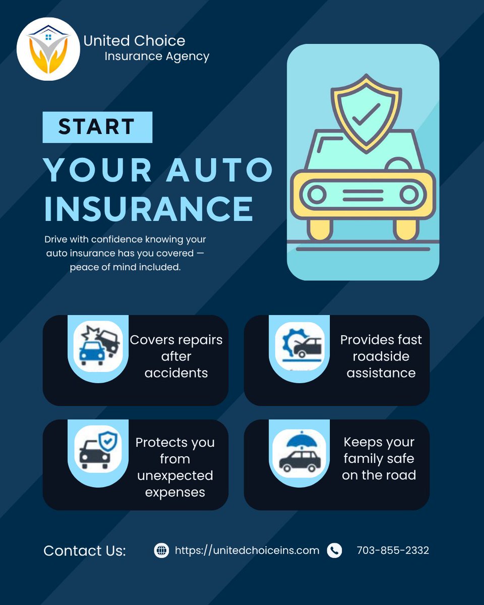 Unity Unity Choice Blue Insurance United Choice Insurance Agency Inc (@unitedchoice1) / Posts / X