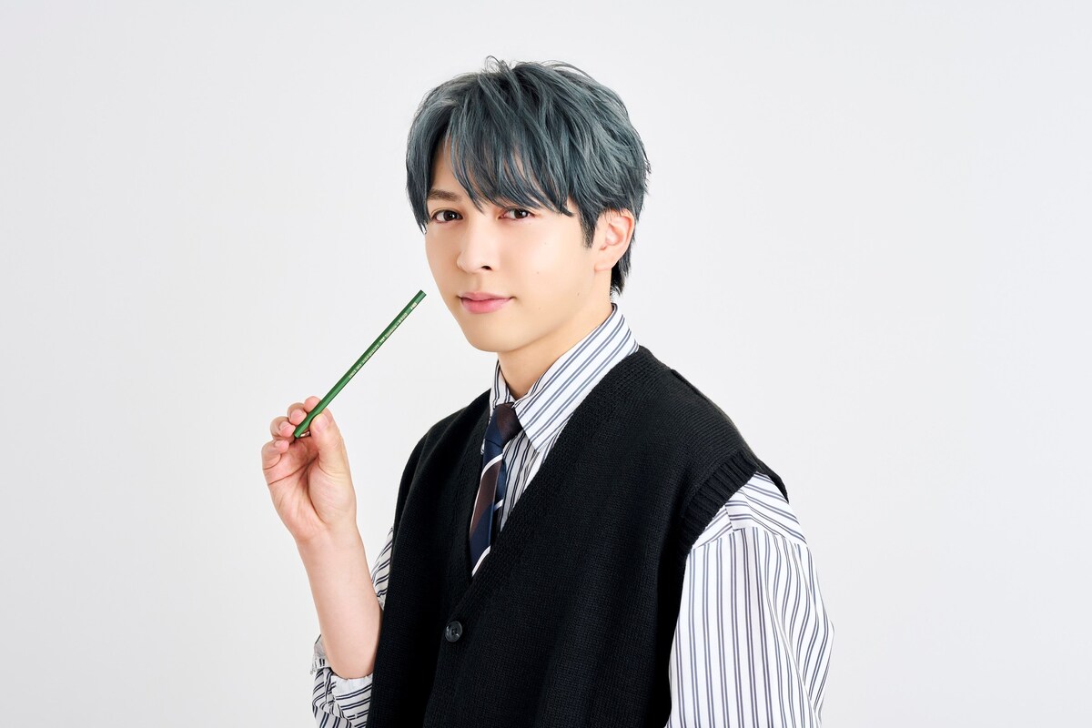 M!LK吉田仁人、文化放送「受験生応援キャンペーン」の“顔”に