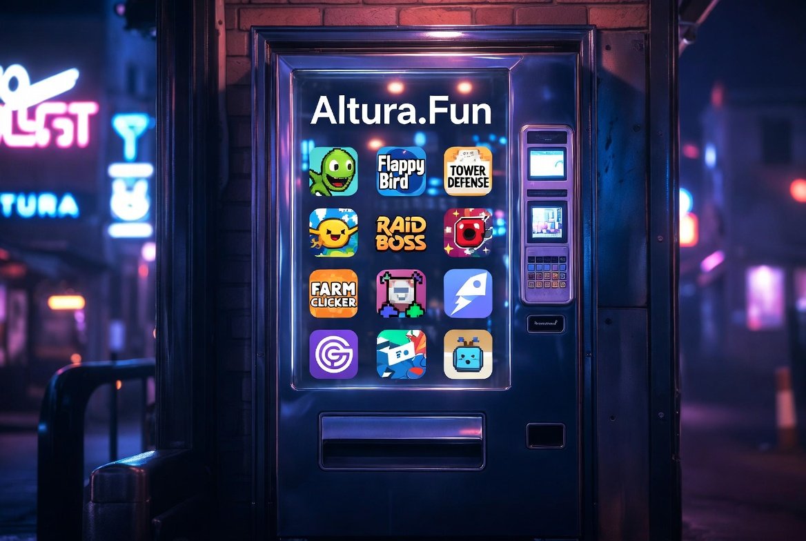 altura's tweet image. What Is Agentic Gaming?

Forget static rules. Think living frameworks.
 Agentic Gaming means creators set intent, and the framework executes logic dynamically.
 AI, blockchain, and game logic -- all working together.
 You don’t just code games anymore. You compose them. 🧠