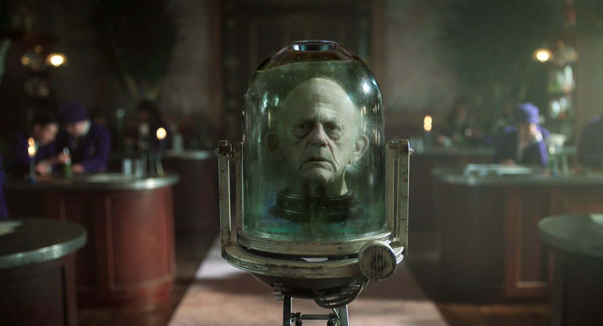 DocBrownLloyd's tweet image. Don’t be a headache! @wednesdayaddams @netflix