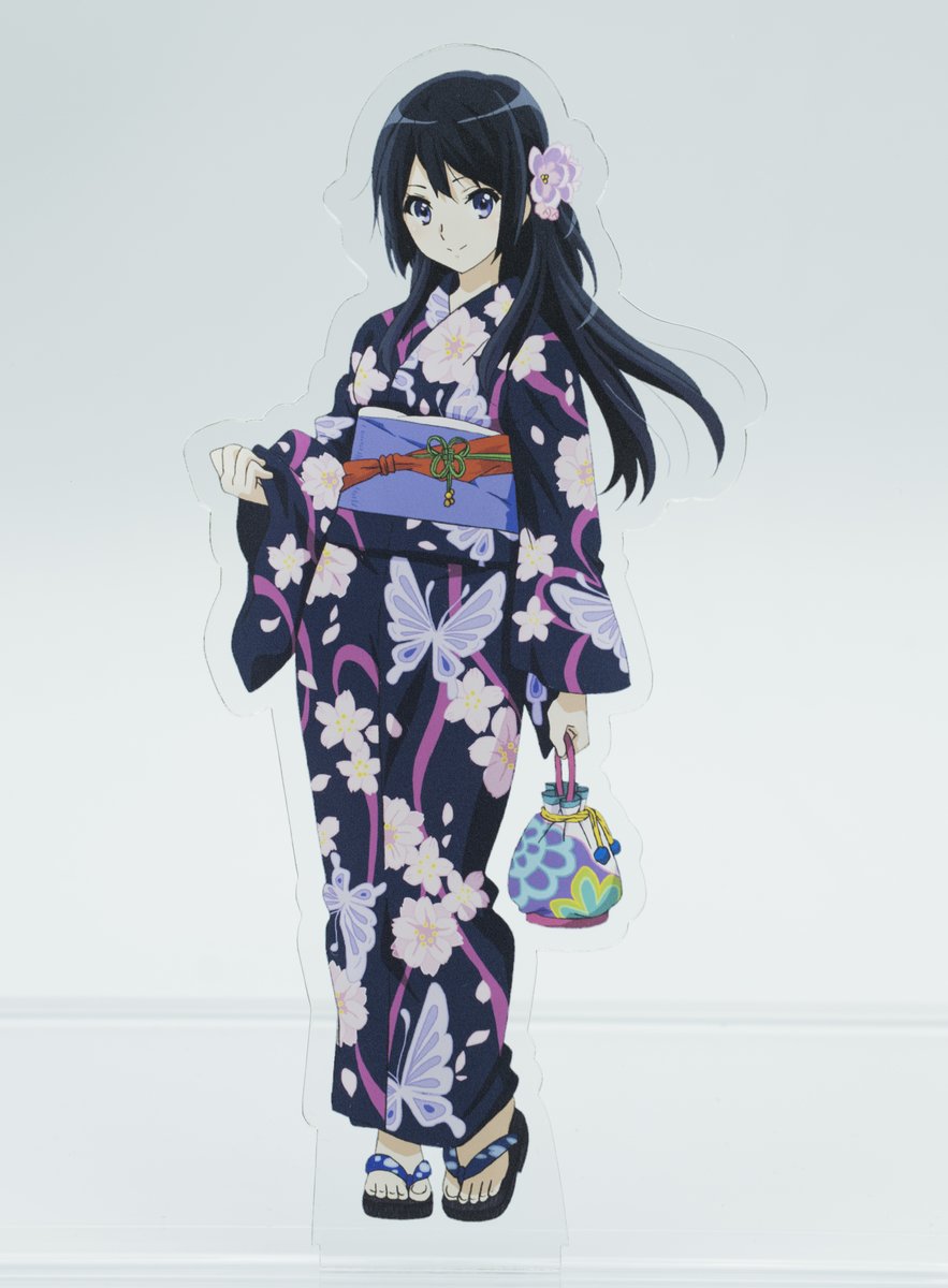 響けユーフォニアム 夏祭り 高坂麗奈 アクリルスタンド 響け