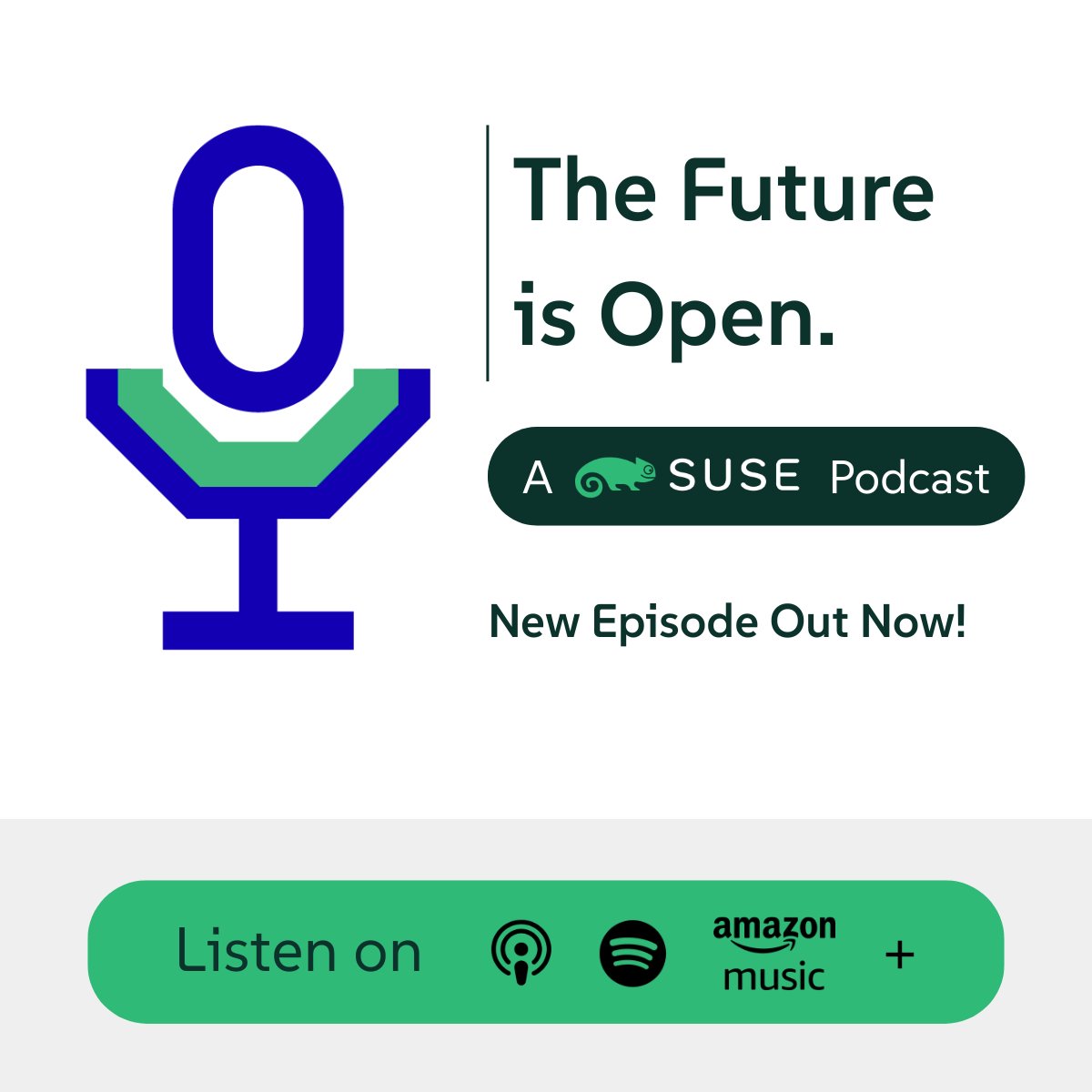 geek_linux_Tony's tweet image. 💡 W najnowszym odcinku podcastu „The Future is Open” analizujemy, w jaki sposób SUSE Virtualization - nasze otwarte rozwiązanie #HCI - pomaga w modernizacji bez konieczności godzenia się na kompromisy. przydatnych informacji.

👉 Posłuchaj tutaj: okt.to/9z17Ke