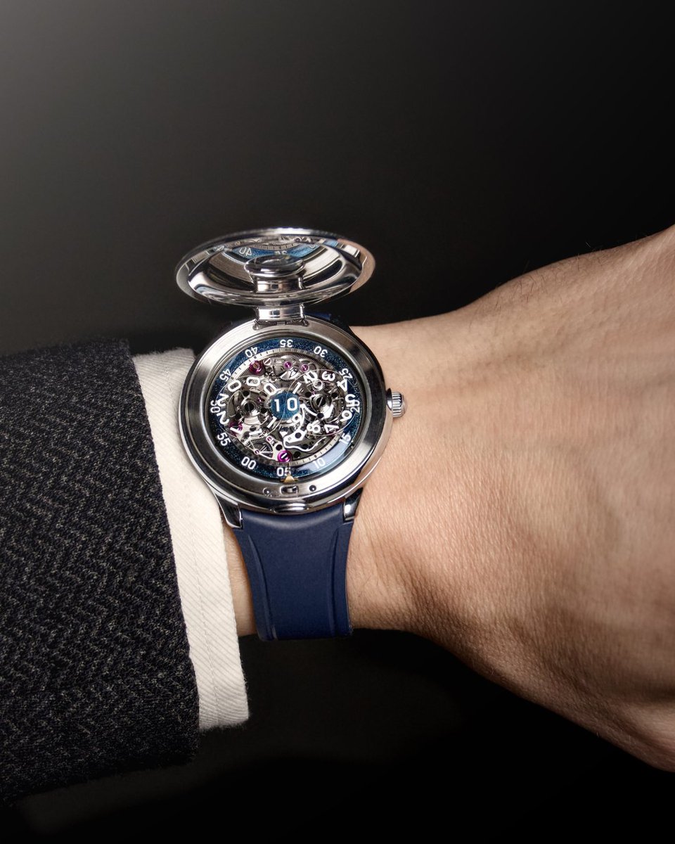 Exquisite Timepieces - Luxury Watch Dealer tweet media