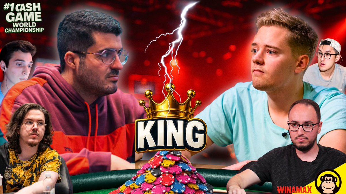 Miguel Teus Poker tweet media