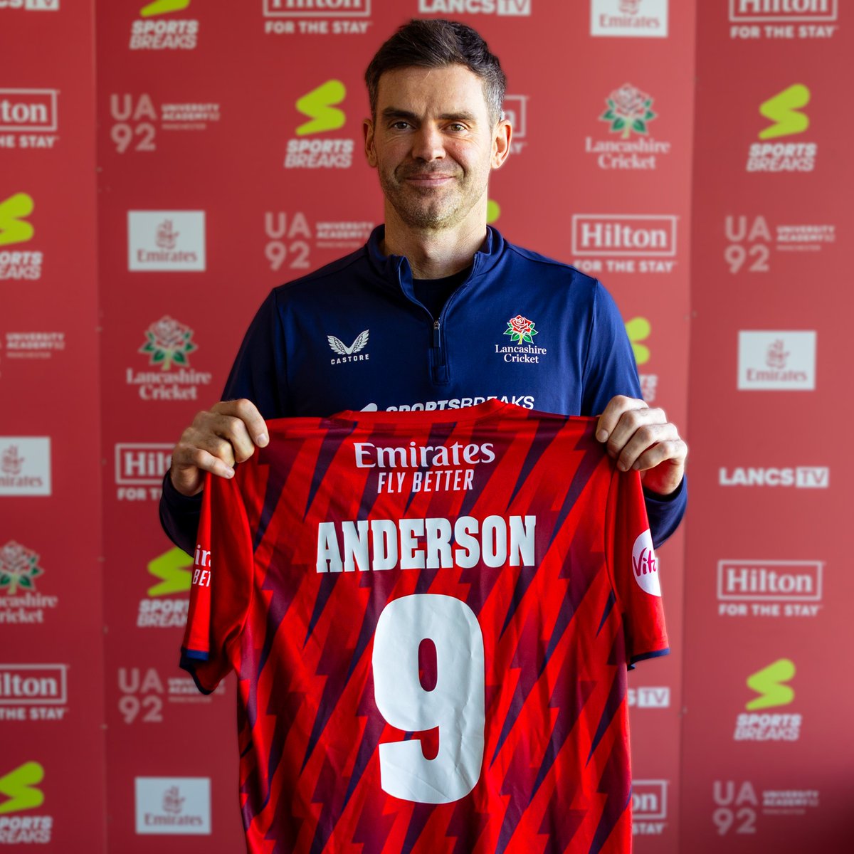 Lancashire Cricket tweet media