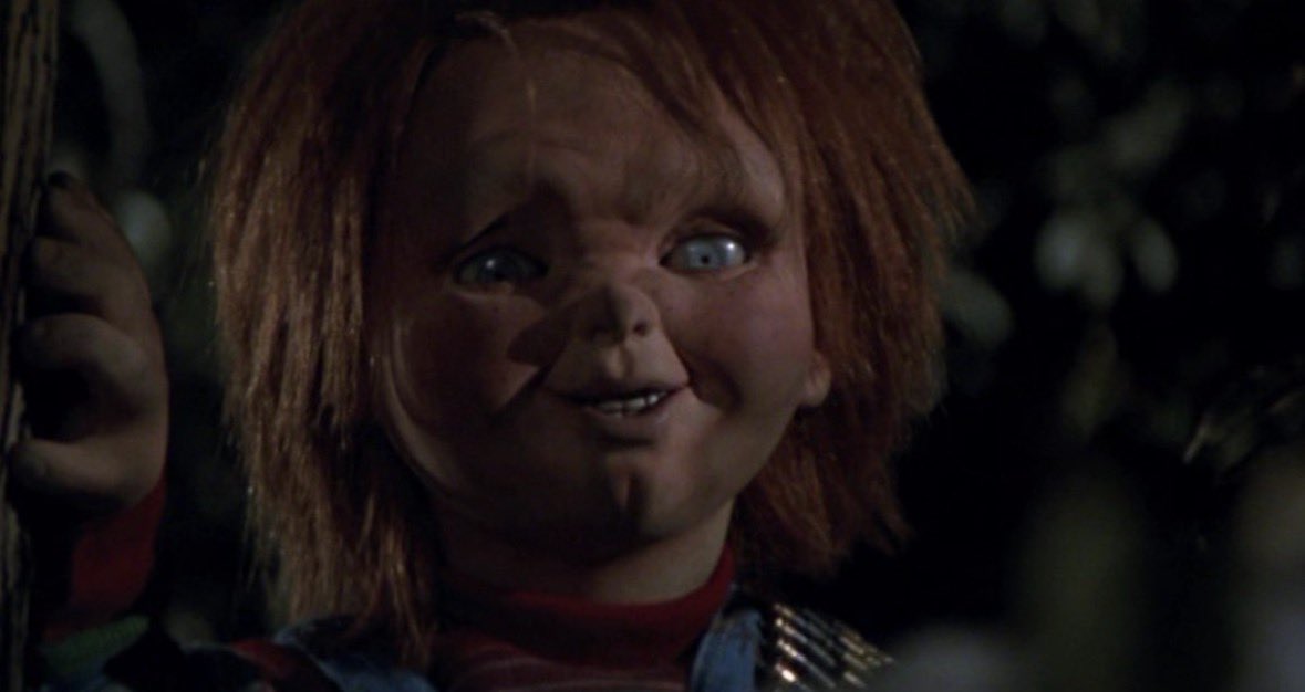 Daily_Chuckyy's tweet image. Chucky’s design in Child’s Play 3 &amp;gt;&amp;gt;&amp;gt;&amp;gt;