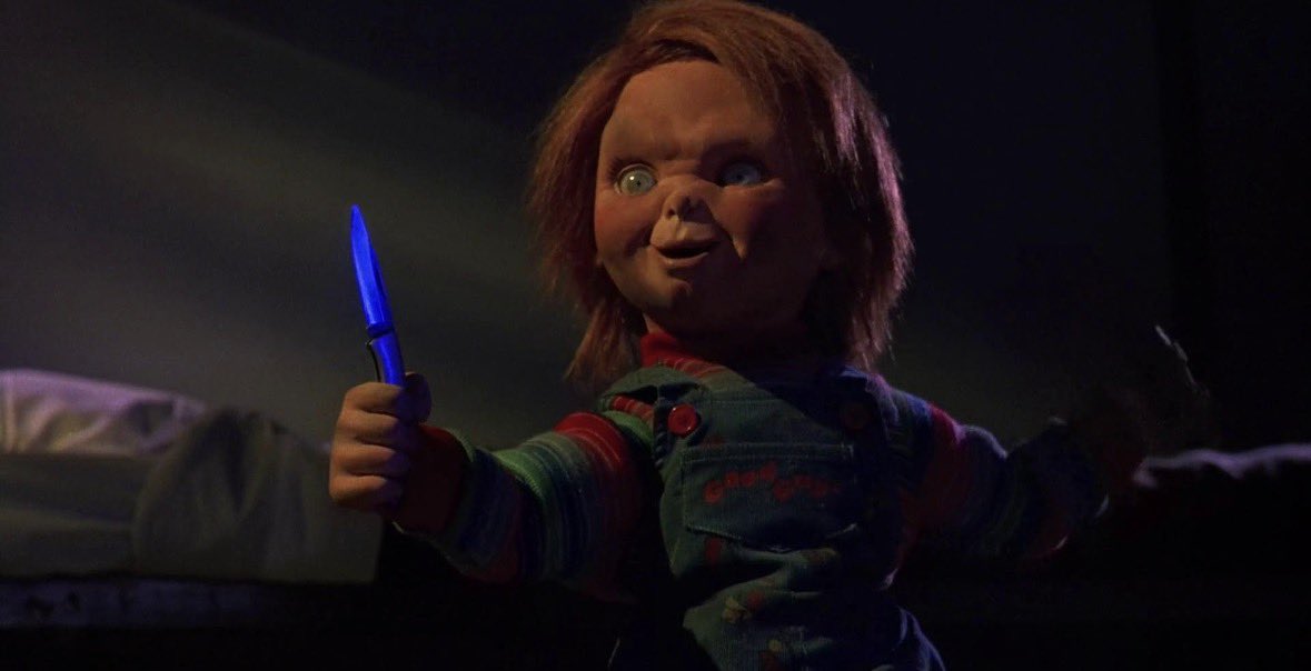 Daily_Chuckyy's tweet image. Chucky’s design in Child’s Play 3 &amp;gt;&amp;gt;&amp;gt;&amp;gt;