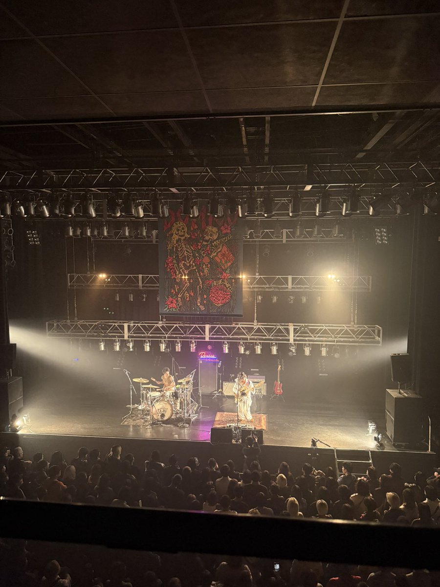 ドミコ、ツアーファイナル最高でした！お疲れ様でした！