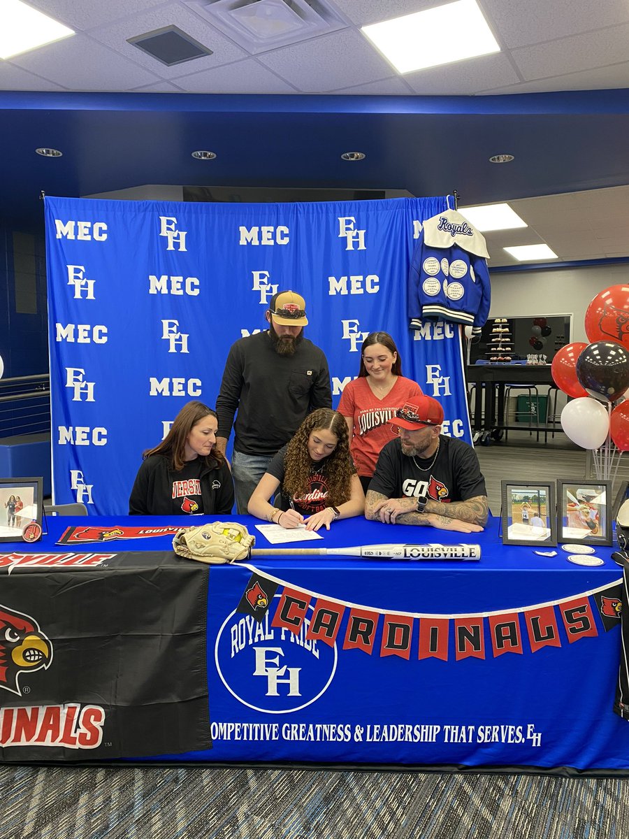 E. Hancock Athletics tweet media