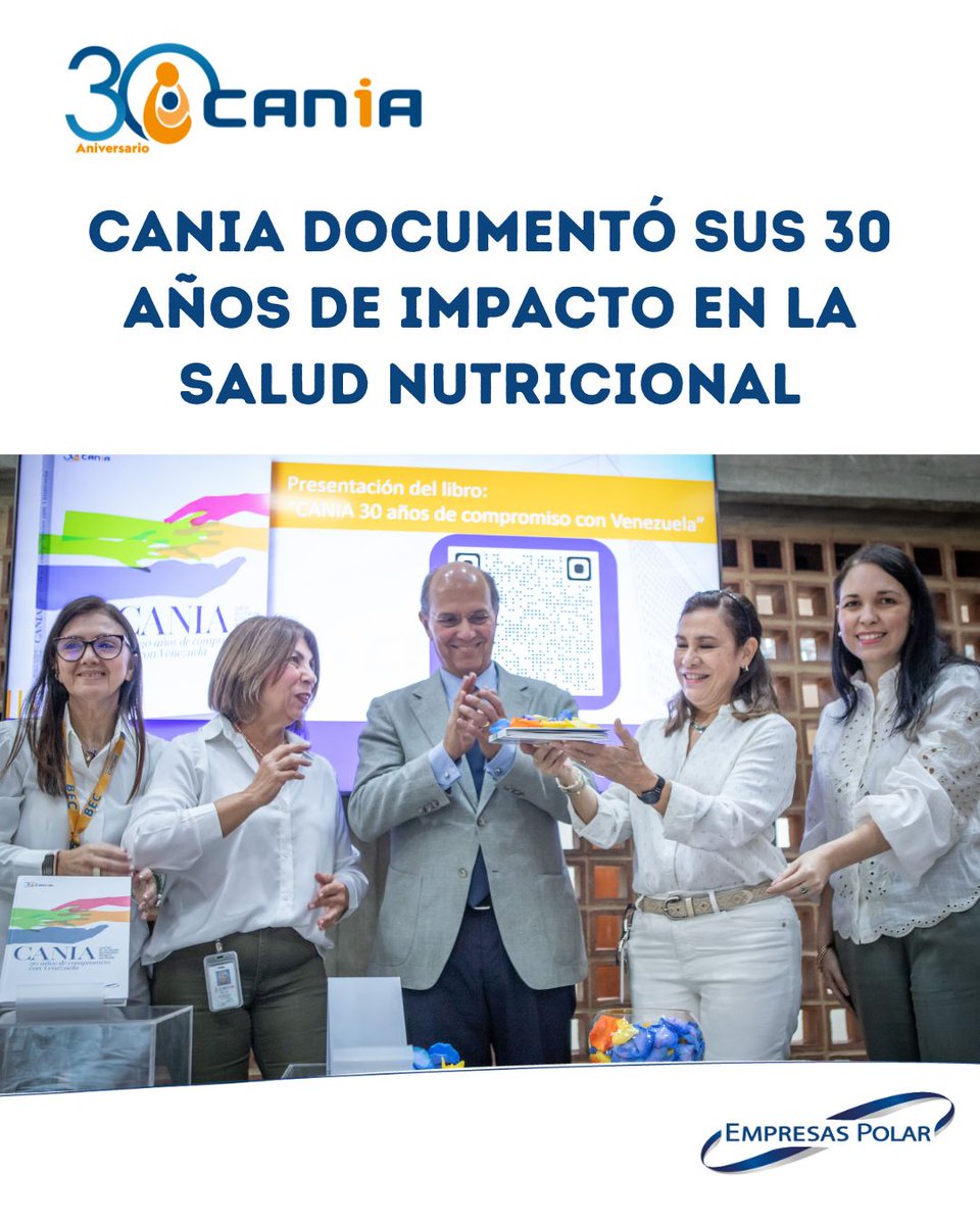 CANIA Empresas Polar tweet media