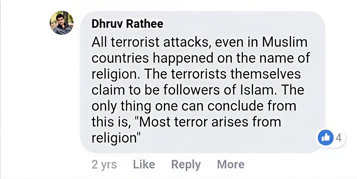 In your own words buddy.