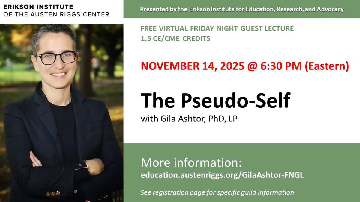 Austen Riggs Center tweet media