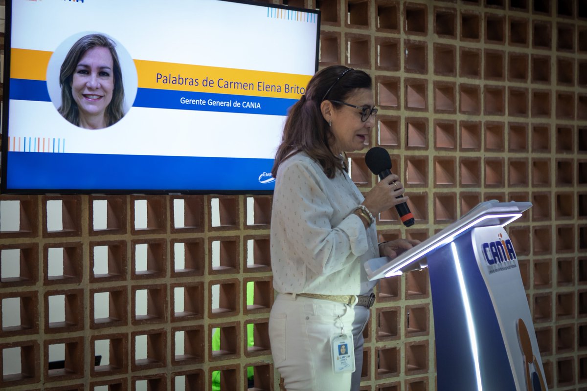 Cania concluyó la celebración de sus tres décadas de trayectoria con la presentación del libro Cania, 30 años de compromiso con Venezuela, una obra que recoge su historia, aprendizajes e impacto en la salud nutricional infantil del país 🧡