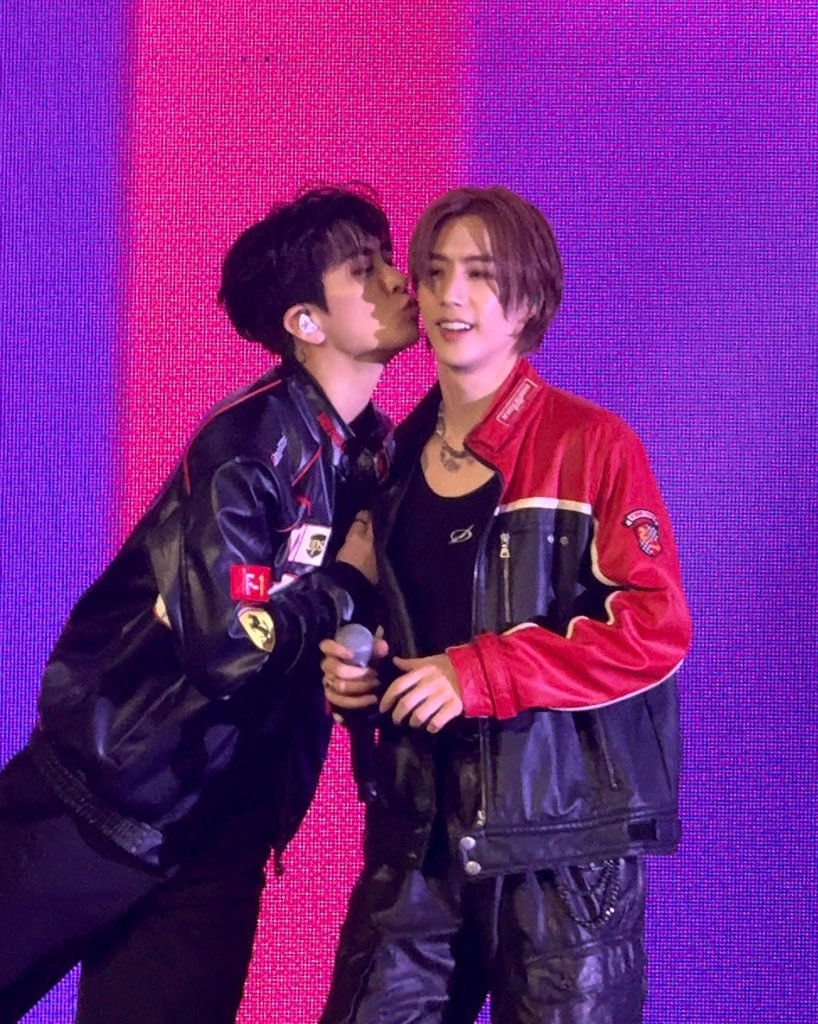 G7Thr5661's tweet image. روز ۳۶ با قند‌ترین مارکجه دنیا :)

#GOT7 @GOT7Official