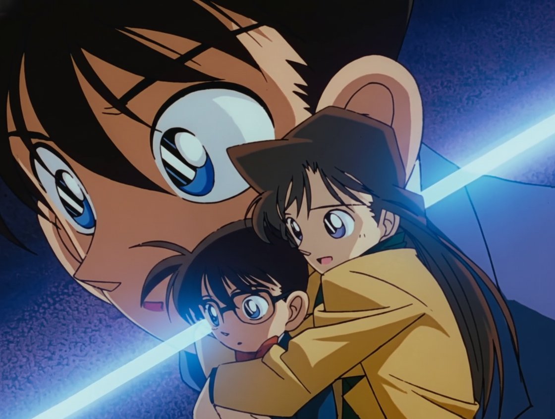 Detective Conan screens (@dc_screens) on Twitter photo 