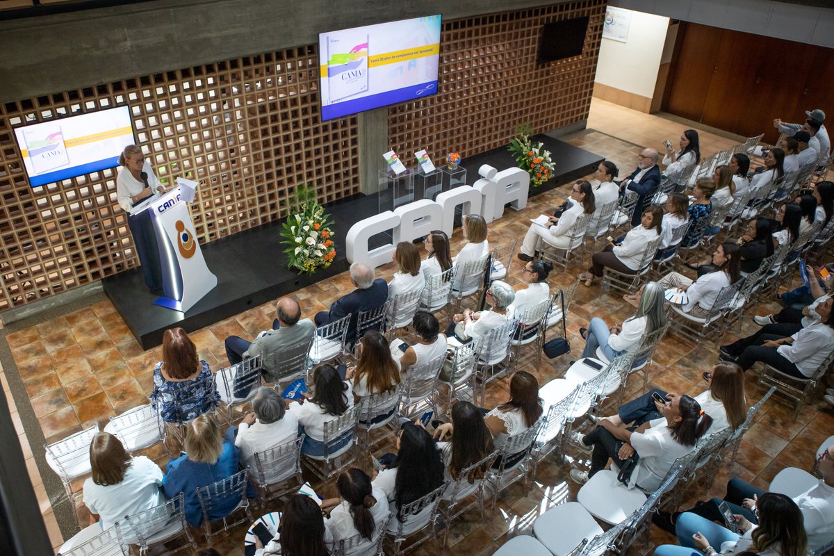 CANIA Empresas Polar tweet media