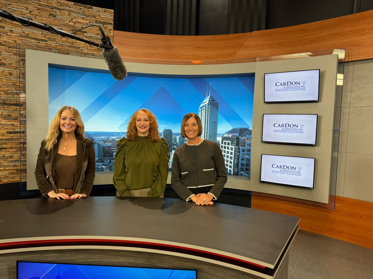 RealLauraSteele's tweet photo. TV Time 🎥🎙️ 
Talkin Cardiovascular health! ❤️ https://t.co/wlrU3Bhg4e