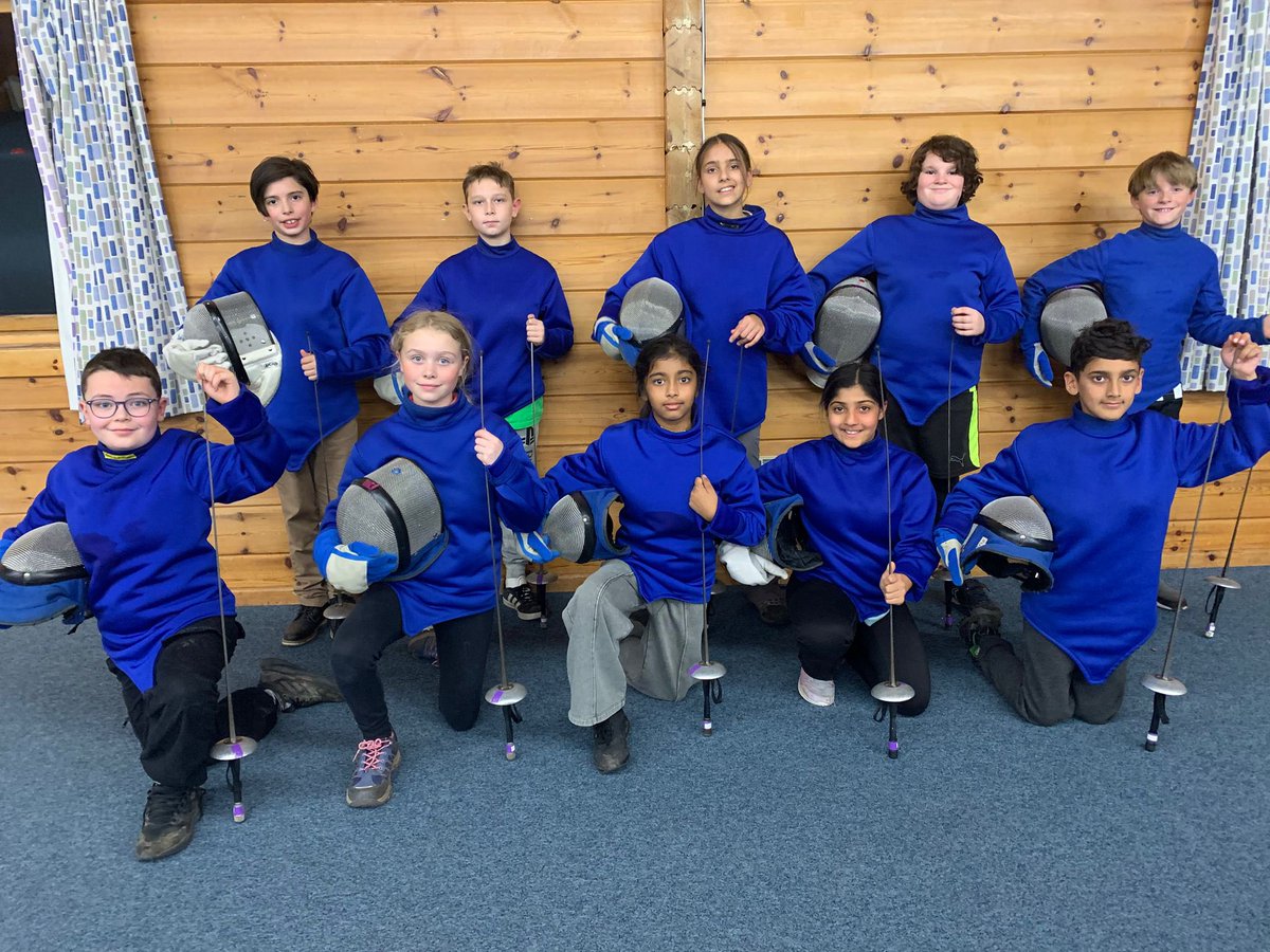highcliffeps's tweet photo. Group 5: High ropes, Trek course and Fencing! https://t.co/8uk941l87r
