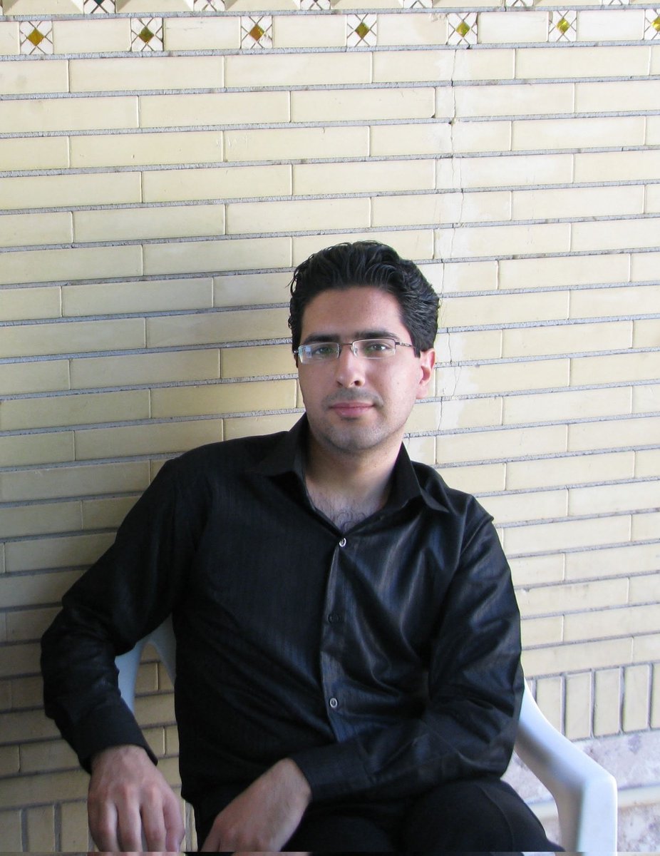 Milad Nouri（ツ） tweet media