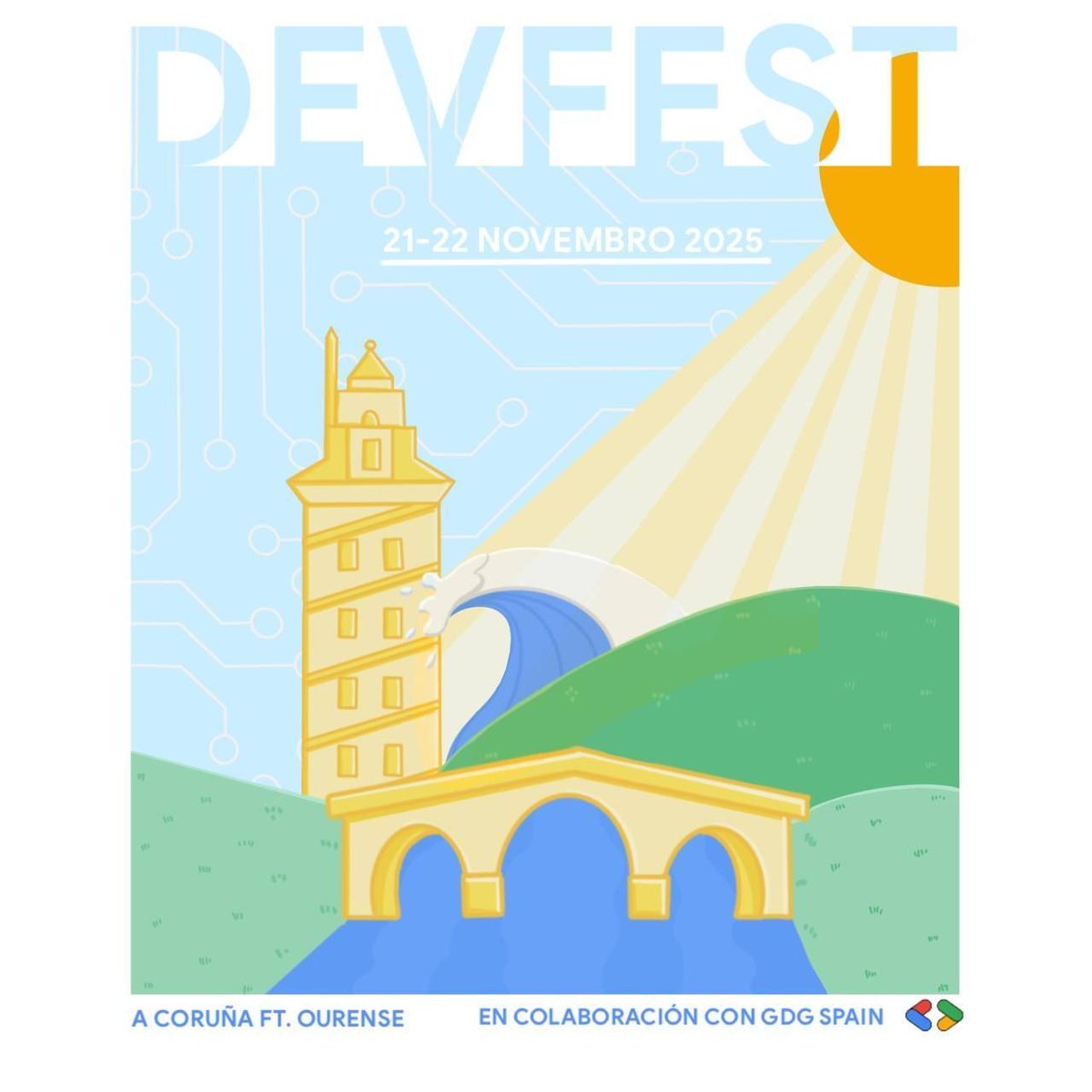 GDG Portugal tweet media
