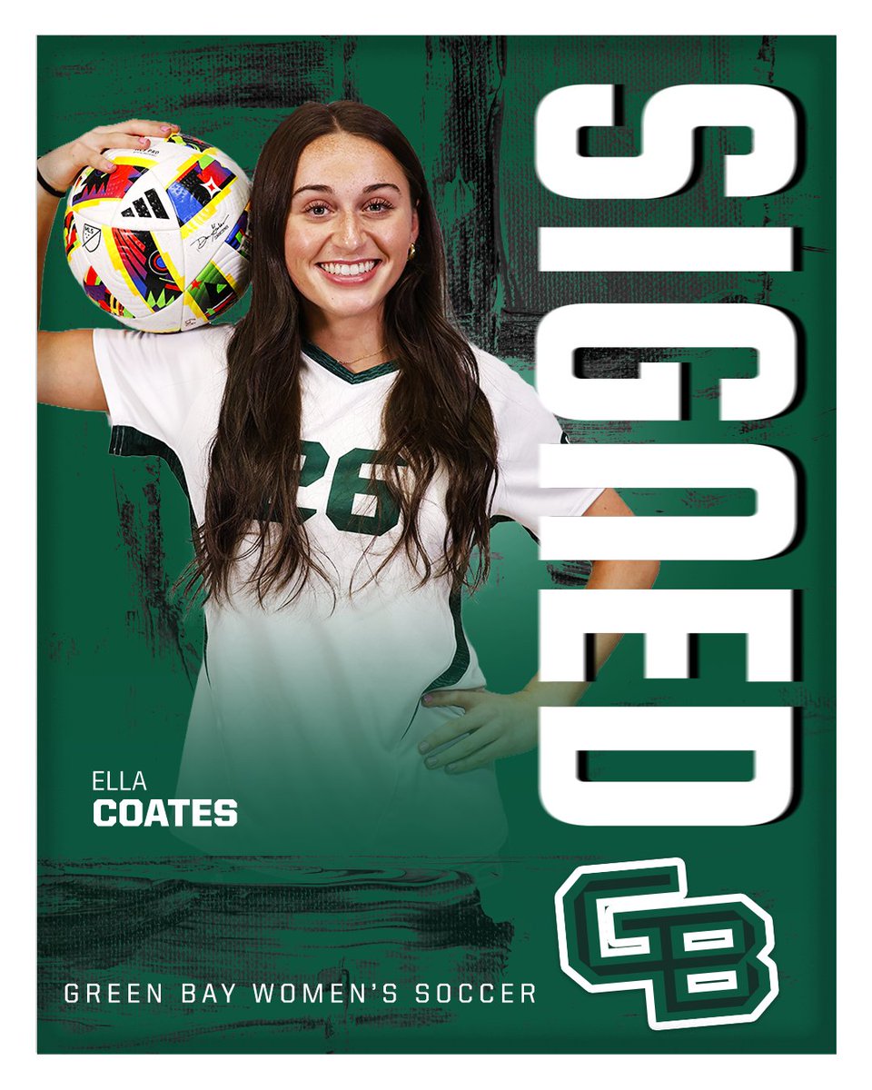 gbphoenixwsoc's tweet image. Next up is Ella Coates! She joins the Phoenix from Peninsula High School in Gig Harbor, Washington. Coates was a two-time All-State Team member 👀

#RiseWithUs