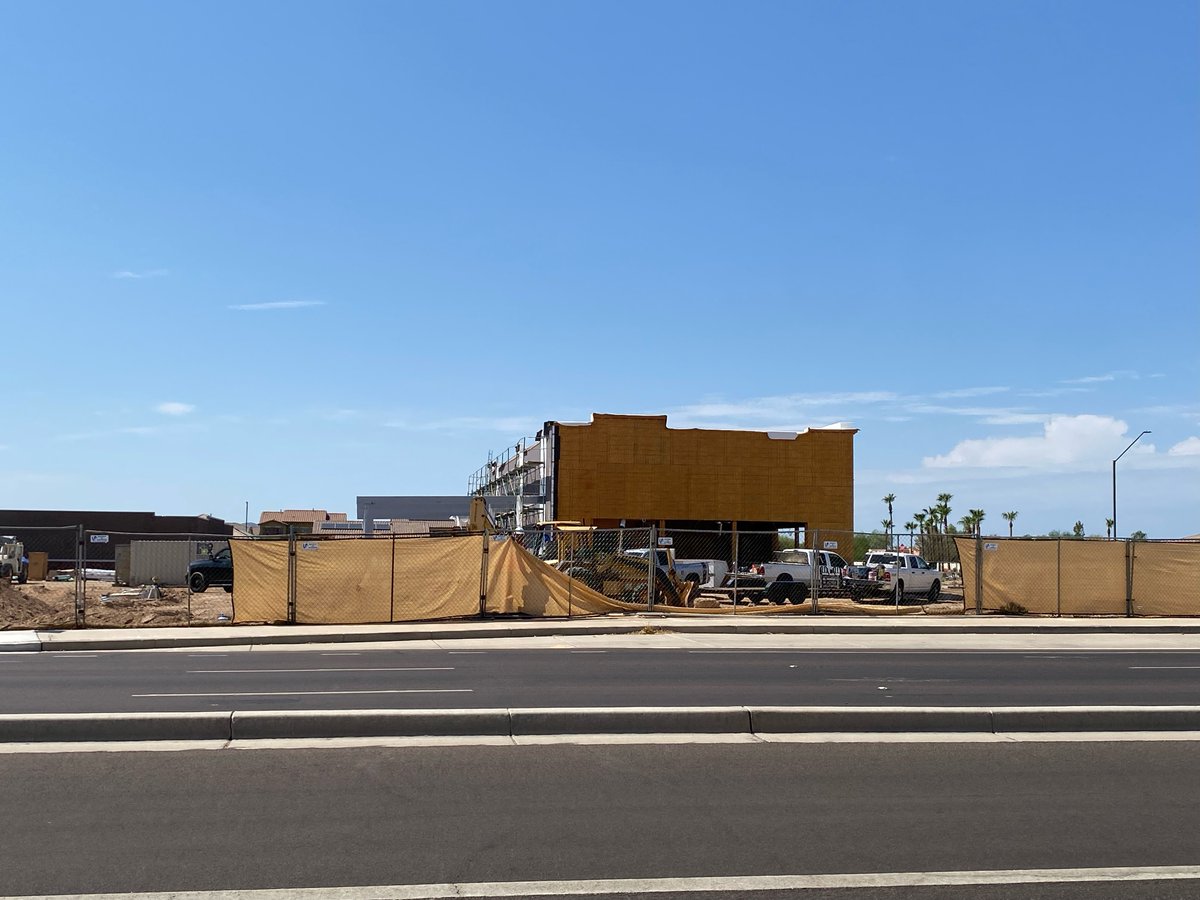 3engineering's tweet image. #Throwing it back to our work on the McDonald's in Goodyear! We are proud to have served as the lead civil engineering consultant on this project and are excited to continue helping the West Valley grow and expand! 

#CivilEngineering #3Engineering #Goodyear #WestValley #Phoenix