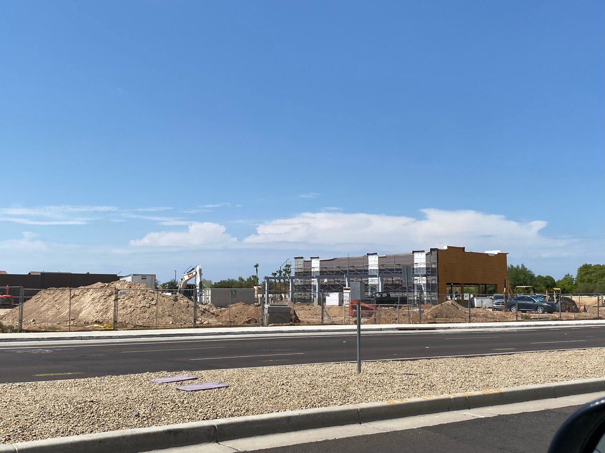 3engineering's tweet image. #Throwing it back to our work on the McDonald's in Goodyear! We are proud to have served as the lead civil engineering consultant on this project and are excited to continue helping the West Valley grow and expand! 

#CivilEngineering #3Engineering #Goodyear #WestValley #Phoenix