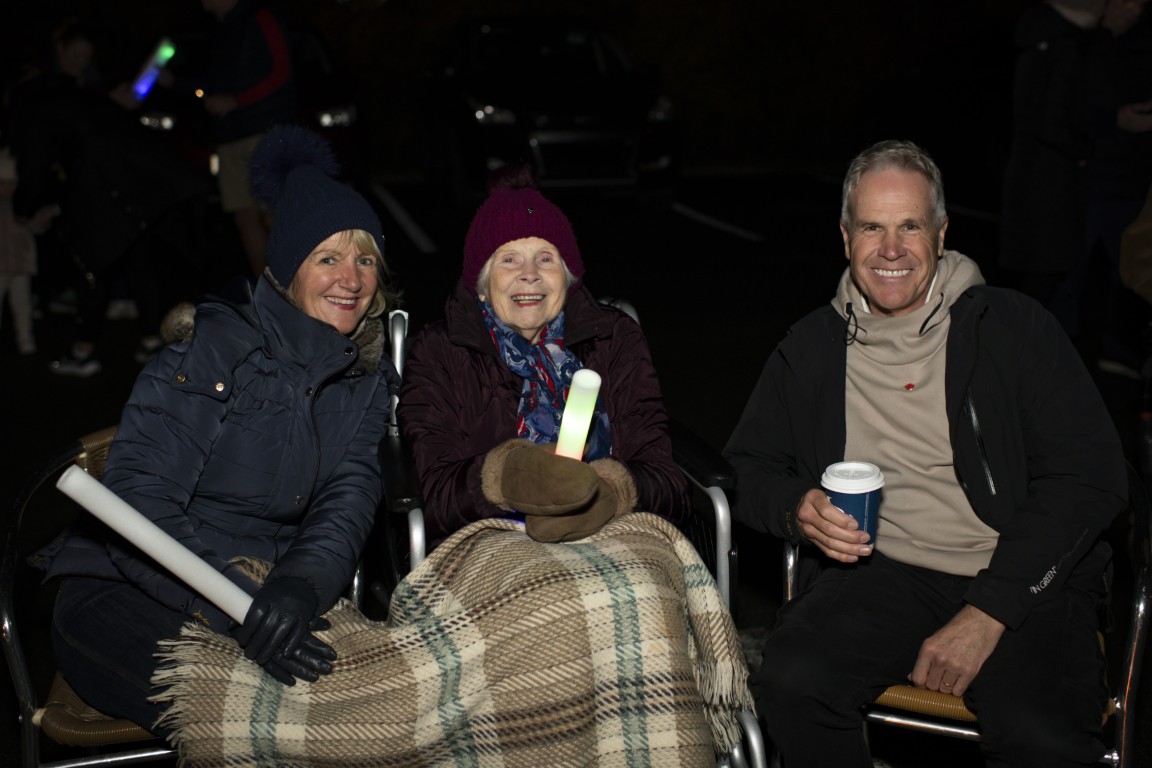 Middleton Hall was full of warmth, laughter &amp; community spirit for a magical Bonfire Night! 🔥✨

✨ See all the highlights and relive the celebration in our full gallery on the website: middletonhallretirementvillage.co.uk/middleton-hall…
