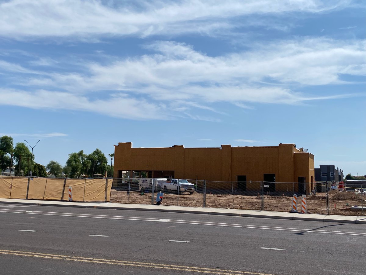 3engineering's tweet image. #Throwing it back to our work on the McDonald's in Goodyear! We are proud to have served as the lead civil engineering consultant on this project and are excited to continue helping the West Valley grow and expand! 

#CivilEngineering #3Engineering #Goodyear #WestValley #Phoenix