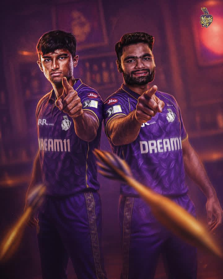 SaktiswarupN's tweet image. My personal opinion 
Looking #KKR so desperate for KLR &amp;amp; #Sanju as there future face and leader, I would suggest them to invest in #rinkusingh and Angkrish as C and VC. Both are there own grown products. They know there culture really and they have the potential to be there face.