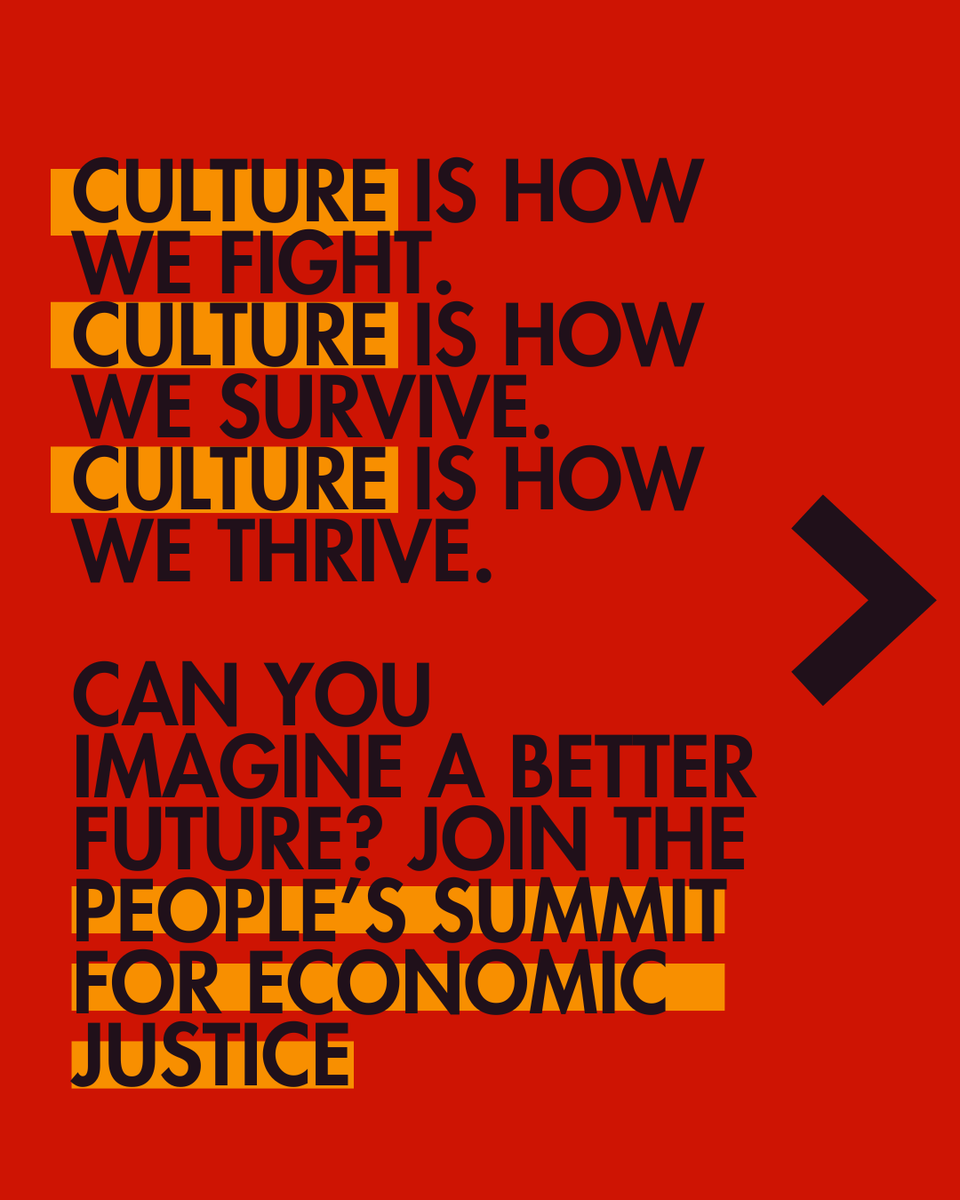 The world we are building is rooted in care, dignity, and justice.
Where power is shared, not hoarded.
Where economies serve people and planet, not profit.

We the 99% are reclaiming culture — as resistance, as imagination, as life.

Can you imagine a better future?
Join the