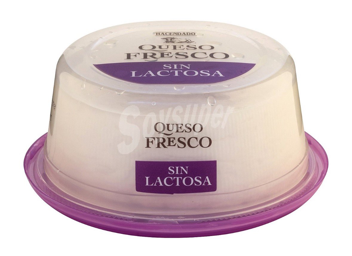 BorjaGilv's tweet photo. @Mercadona porque ya no tenéis este queso sin lactosa cuando tenéis todos los demás del mismo fabricante? Volveréis a tenerlo? Los intolerantes lo echamos de menos https://t.co/zeALJmqLmw