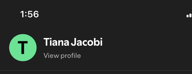 janeydotsol_'s tweet image. thank uuuuu for spotify prem @sabriya1342532 #sabsproofs