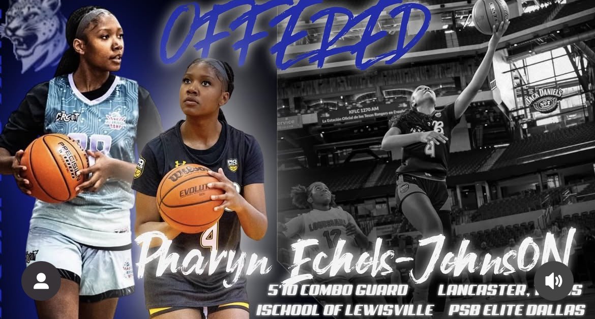 After a few great conversations, I am beyond thankful to receive an offer from Southwestern Illinois College <a href="/SWICWBB/">SWIC WBB (Official Account)</a> to continue my academic and basketball journey at the next level! Huge thank you to Coach Knolhoff, Coach Denney and Coach Will for believing in me.