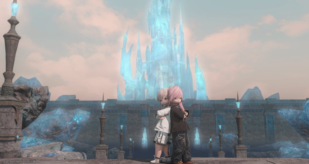 るい (@ff14_rui0516) on Twitter photo 