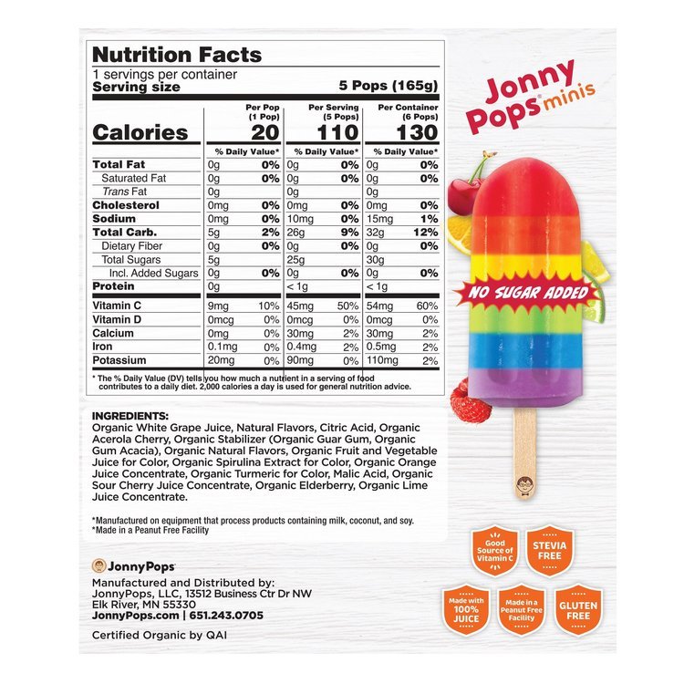 alteredfawn's tweet photo. JonnyPops (@JonnyPops) first time I've seen citric acid listed as the third ingredient, that is sooooo much citric acid:

https://t.co/MukFjkexBv

https://t.co/2cN6zx5XIM

https://t.co/xm6mkED3bY

https://t.co/QqsY2h8LiI https://t.co/Yxl6xod7Ct