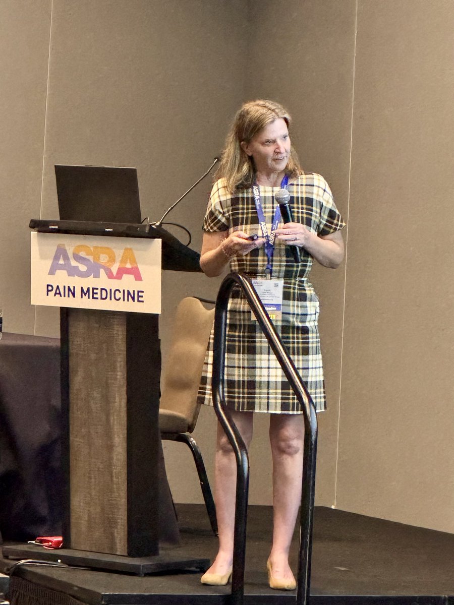 Amy Pearson, MD, FASA tweet media