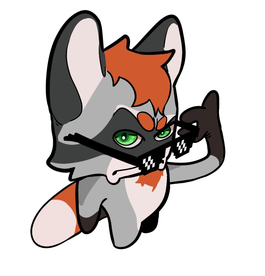 loneysloth's tweet image. Stickers comm, I can&apos;t stop laughing at ts