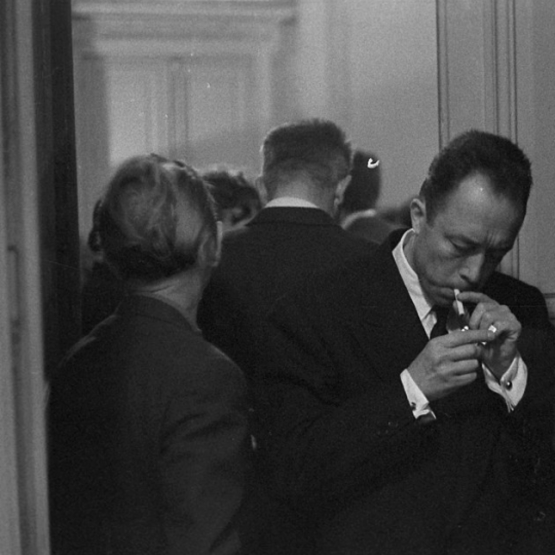 philosophors's tweet image. “Do not wait for the Last Judgment. It takes place every day.”

— Albert Camus