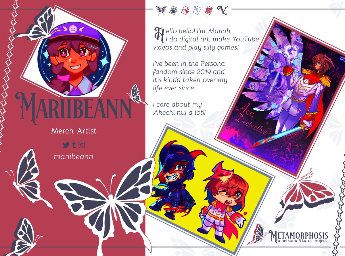 Up next is <a href="/mariibeann/">mari 👾 comms open</a> !