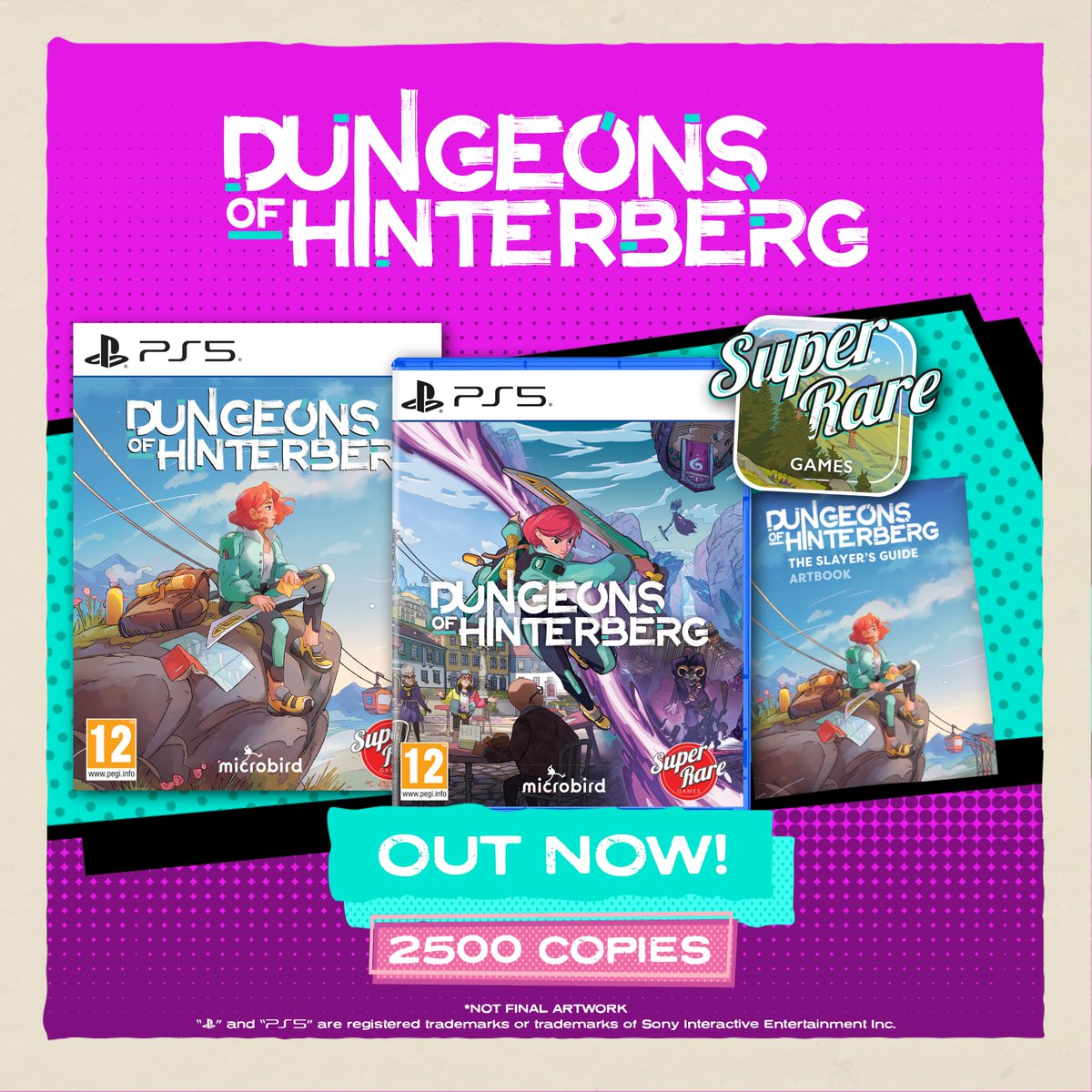 Super Rare Games tweet media