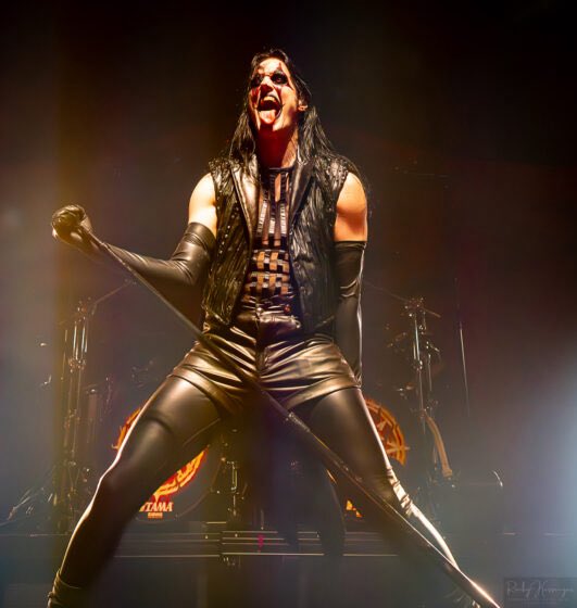 KNAC's tweet image. AVATAR, ALIEN WEAPONRY, SPIRITWORLD In Las Vegas, NV With Photos! The Traveling Circus Returns to the Desert At Brooklyn Bowl, November 8th knac.com/avatar-inlasve…  #Avatar #AlienWeaponry #Spiritworld #KNAC #PureRock