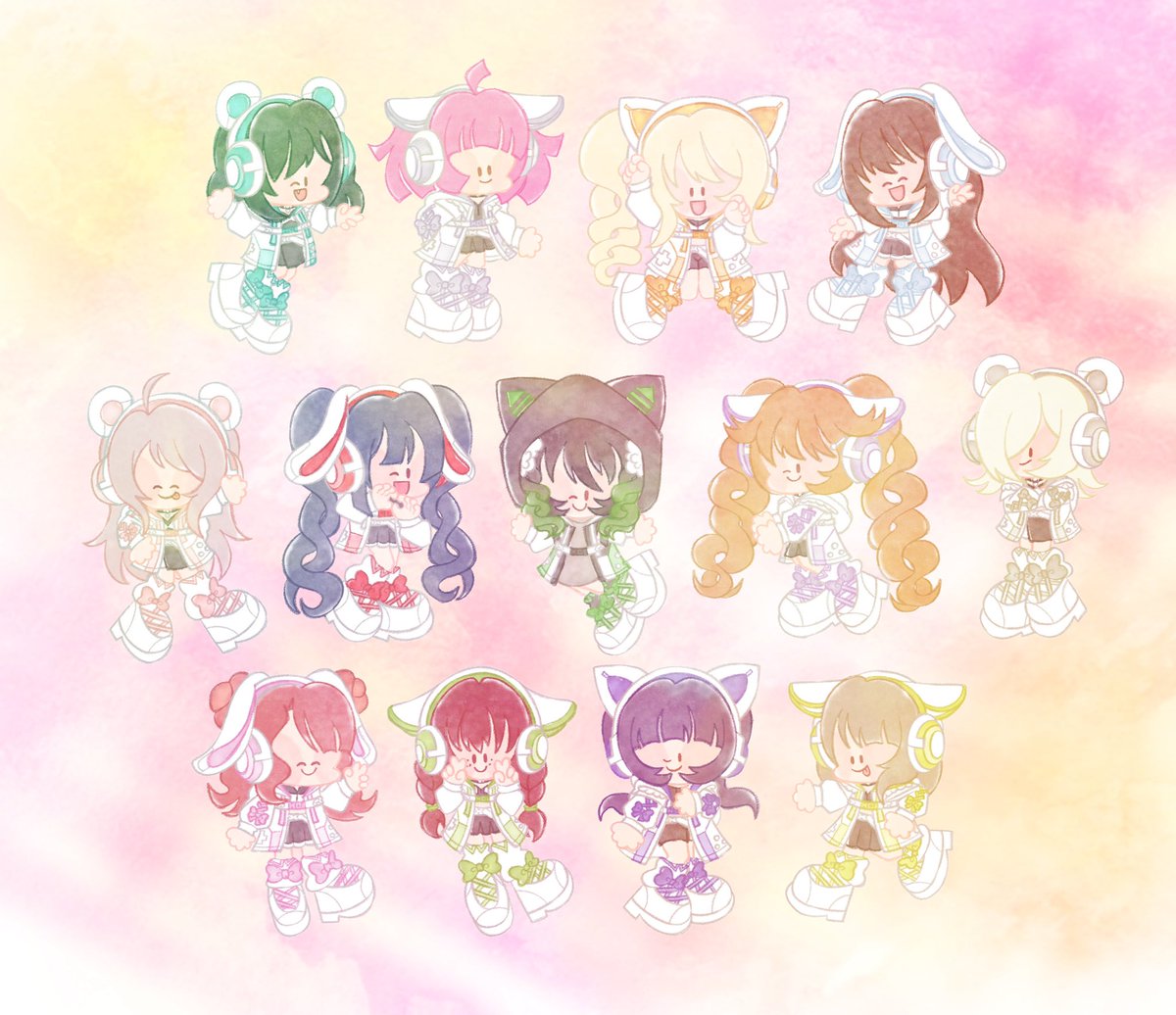 💖 kami 💖 tweet media