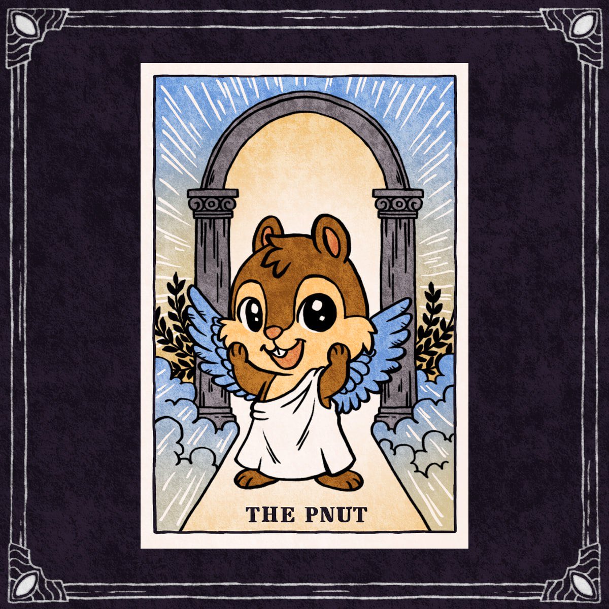 PNUT - Peanut The Squirrel (@pnutsolana) / Posts / X