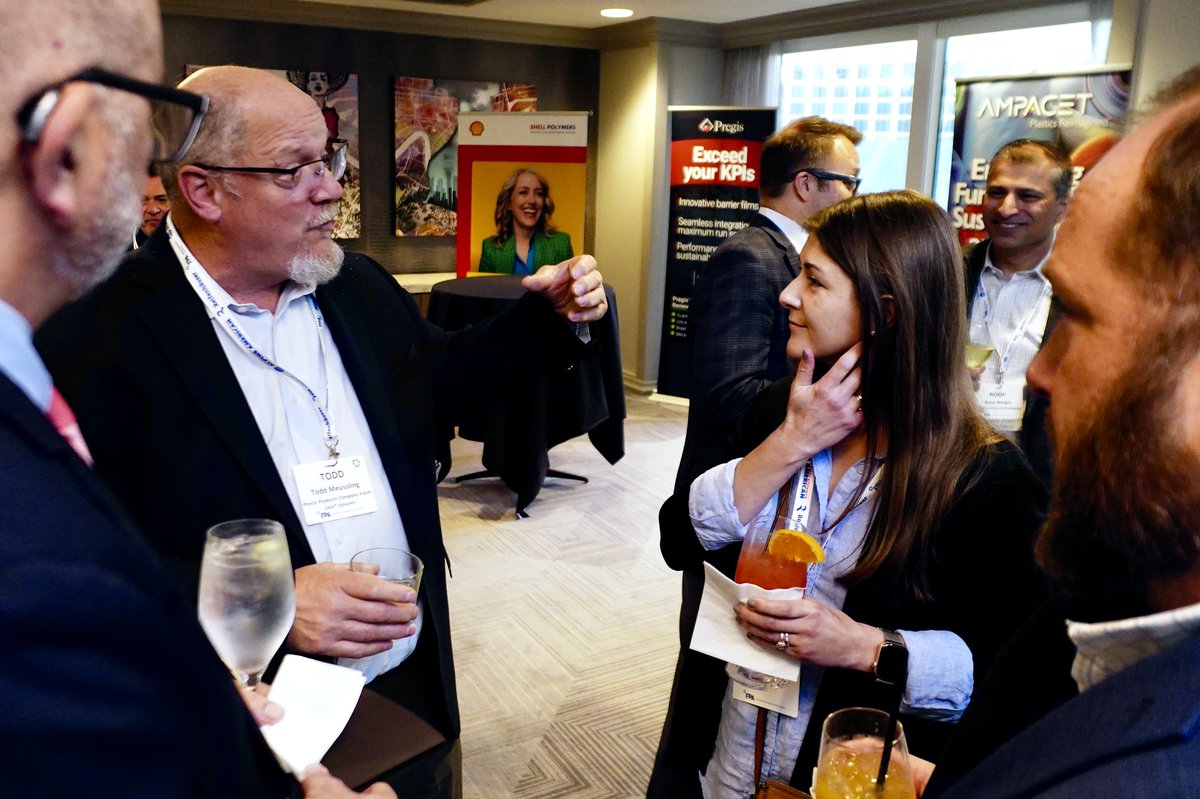 The FPA 2025 FlexForward® Conference brought dynamic conversations, unforgettable connections, and powerful commitment to sustainability.​

Huge thanks to everyone who joined us and made this event truly impactful.  👏 
​
Stay tuned for the full photo gallery in the coming weeks!