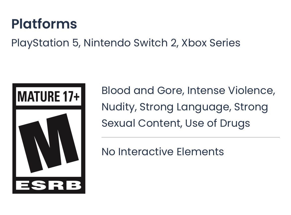 We really about to have a PS3, PS4, PS5, Xbox 360, Xbox One, Xbox Series X, Switch, Switch 2 AND Mobile version of Red Dead Redemption 1.. 🔥

Meanwhile RDR2 only has a PS4 and Xbox One version 😂

CMON BRO they trolling us so hard right now. Rockstar really hates RDR2 😒