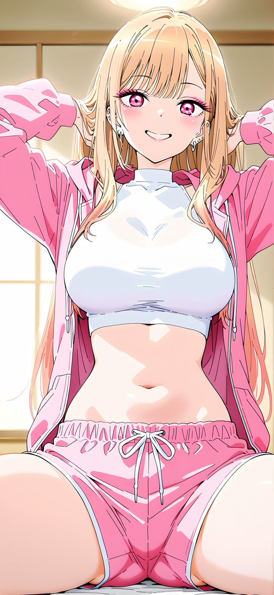 💕 Daily Marin 💕 tweet media