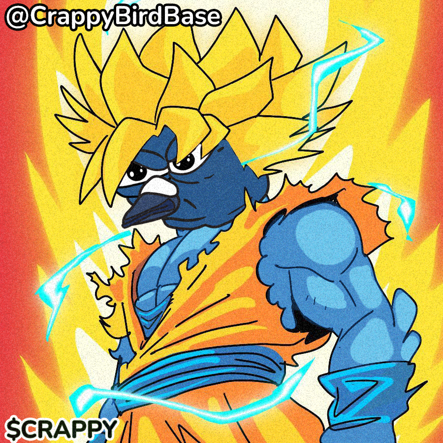 Crappy Bird CTO tweet media